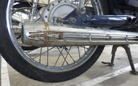 HONDA C50 SUPER CUB AA01