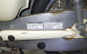 HONDA LITTLE CUB E 2001 AA01