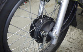 HONDA CROSS CUB 110 2013 JA45