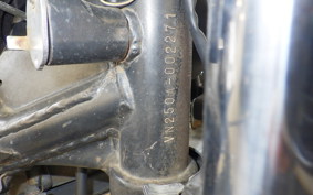 KAWASAKI ELIMINATOR 250 V VN250A