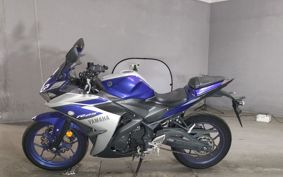 YAMAHA YZF-R25 RG10J