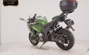 KAWASAKI NINJA 1000 A 2019 ZXT00W