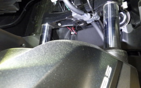 HONDA FORZA 250 2008 MF17