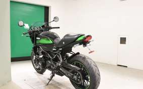 KAWASAKI Z900RS CAFE 2018 ZR900K