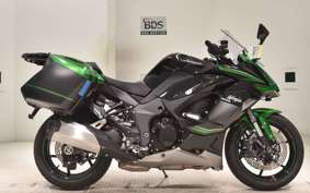KAWASAKI NINJA 1000 SX ZXT02K