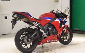 HONDA CBR600RR 2024 PC40