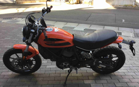 DUCATI SCRAMBLER SIXTY2 2018 KA00