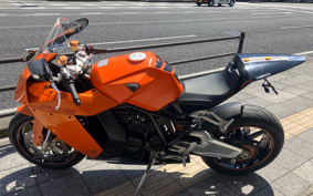 KTM 1190 RC8 2008 VR440