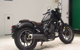 HONDA REBEL 250 S MC49