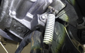 HONDA TACT-4ﾍﾞｰｼｯｸ 2010 AF79