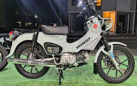 HONDA CROSS CUB JA60