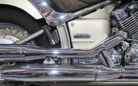 YAMAHA DRAGSTAR 400 CLASSIC 2008 VH01J