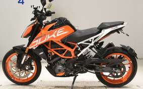 KTM 390 DUKE 2019