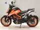 Фото KTM 390 DUKE 2019 с японского аукциона