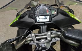 KAWASAKI NINJA400 EX400E