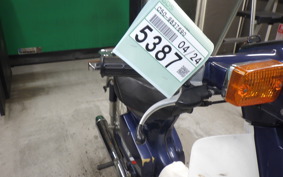 HONDA C50 SUPER CUB E 2010 C50