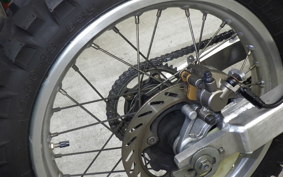 HONDA XLR250 BAJA 2007 MD22