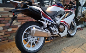 HONDA VFR800F 2022 RC79