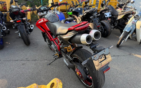 DUCATI  DUCATI  HYPERMOTARD 796 2012