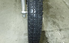 HONDA CROSS CUB 110 2000 JA10