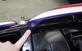 HONDA CB400SF VTEC 2008