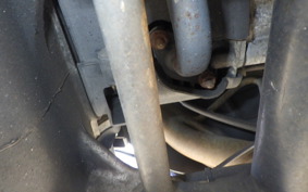 SUZUKI LET's 4 CA45A