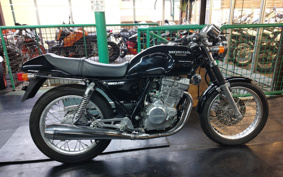 HONDA GB250 CLUBMAN 1 MC10