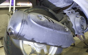 HONDA DIO CESTA 2025 AF34