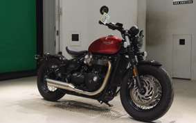 TRIUMPH BONNEVILLE BOBBER 2022