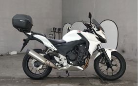 HONDA CB400F NC47