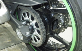 KAWASAKI NINJA 1000 A 2021 ZXT00W