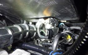 SUZUKI SWISH 125 2014 DV12B