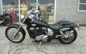 HONDA SHADOW 400 SLASHER 2001 NC40