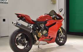 DUCATI 1199 PANIGALE S 2012