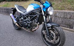 SUZUKI SV650 ABS 2018 VP55B