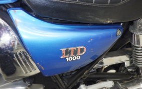 KAWASAKI Z1000 LIMITED 2025