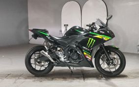 YAMAHA YZF-R25 RG10