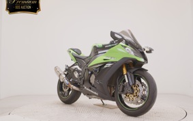 KAWASAKI ZX 10 NINJA R 2015
