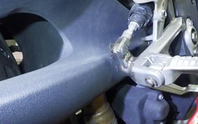 TRIUMPH DAYTONA 675 2009