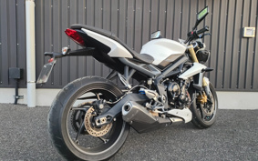 TRIUMPH TRIUMPH STREET TRIPLE 2014 TTL116
