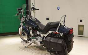 HARLEY FXSTC 1580 2008