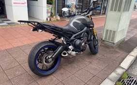 YAMAHA MT-09 ABS 2015 RN34J