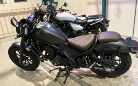 HONDA REBEL 250  S E-clutch MC49