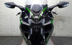KAWASAKI NINJA H2 SX SE 2021 ZXT02A