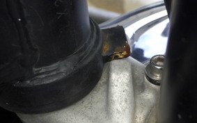 KAWASAKI KLX250 SR LX250E