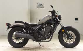 HONDA REBEL 250 1995 MC49