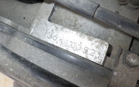 SUZUKI SKYWAVE 250 (Burgman 250) S 2 CJ43A