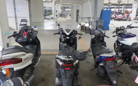 HONDA LEAD125-2ﾔﾈﾂｷ 1999 JK12