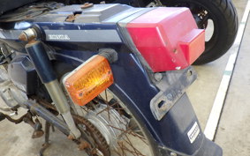 HONDA C50 SUPER CUB E C50