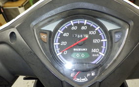 SUZUKI ADDRESS 110